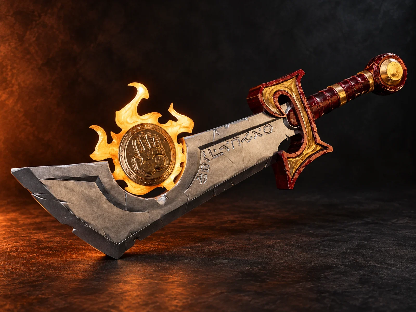 Ashbringer