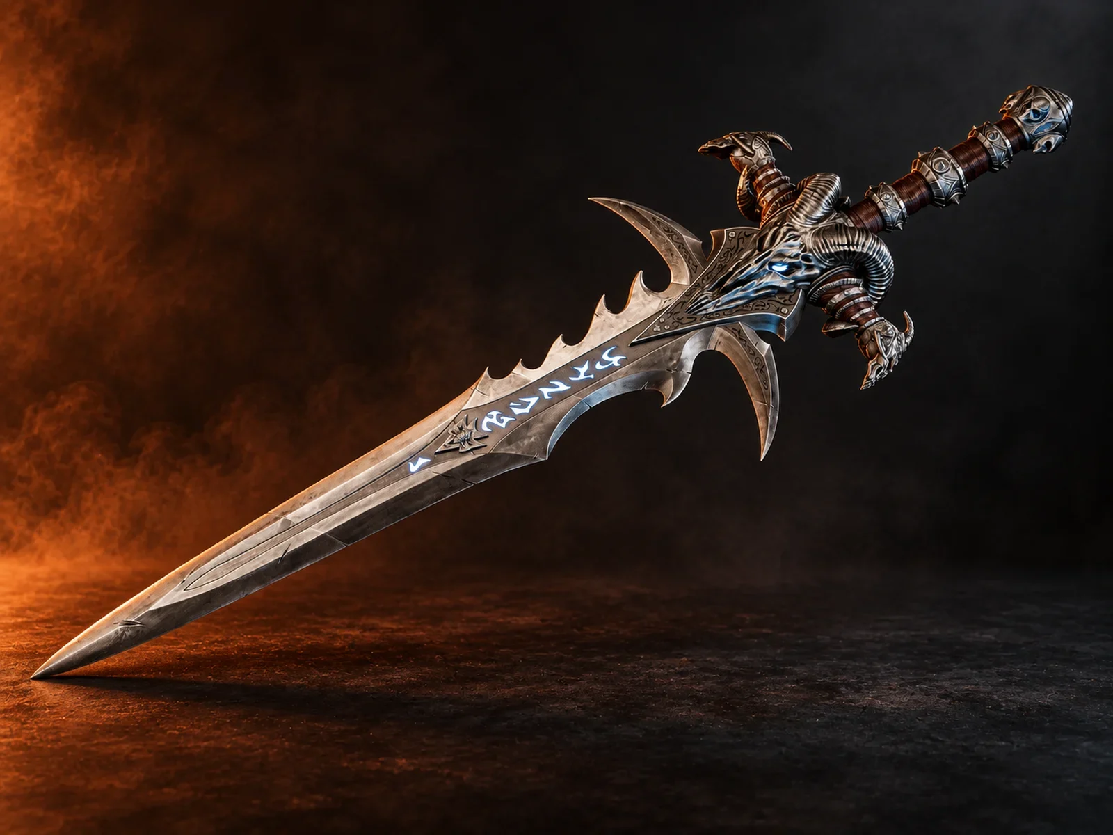 Zwaard van de Lich King